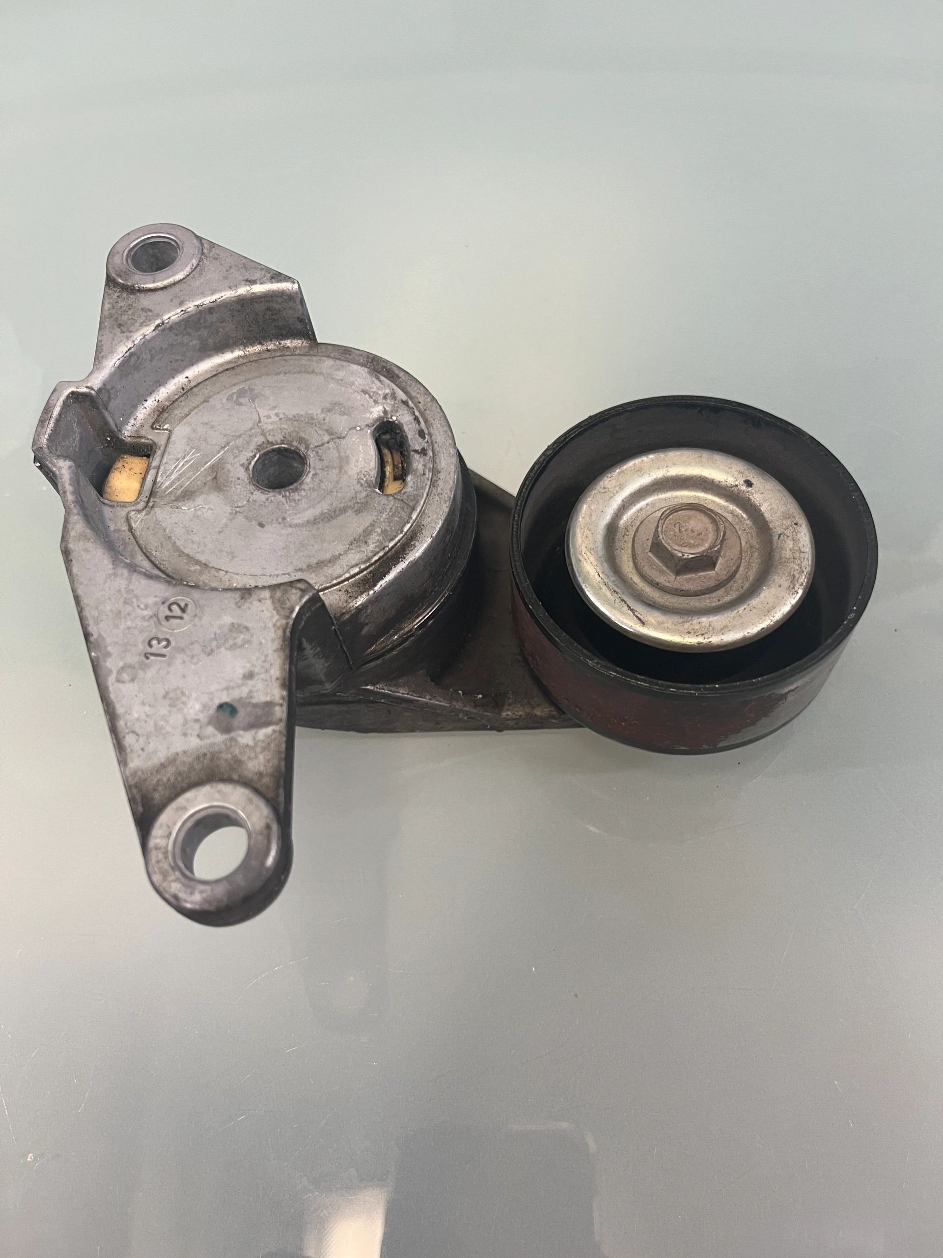 Belt Tensioners